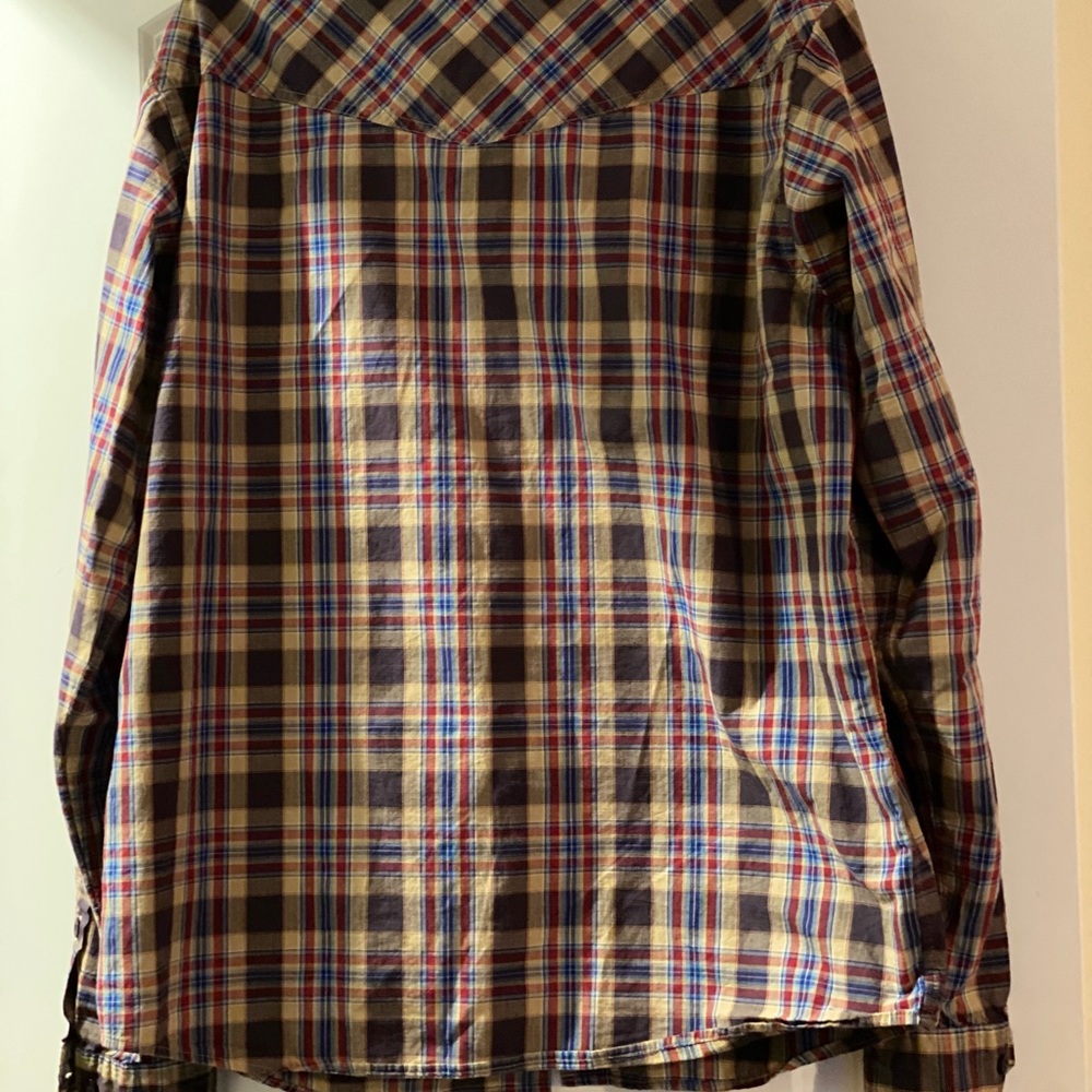 Patagonia Button up